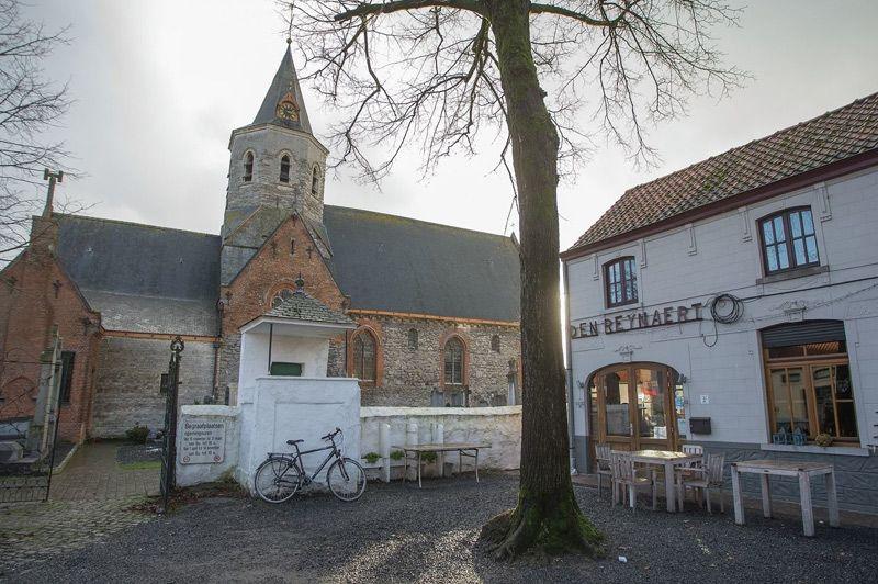 Wase Kronkels fietsroute