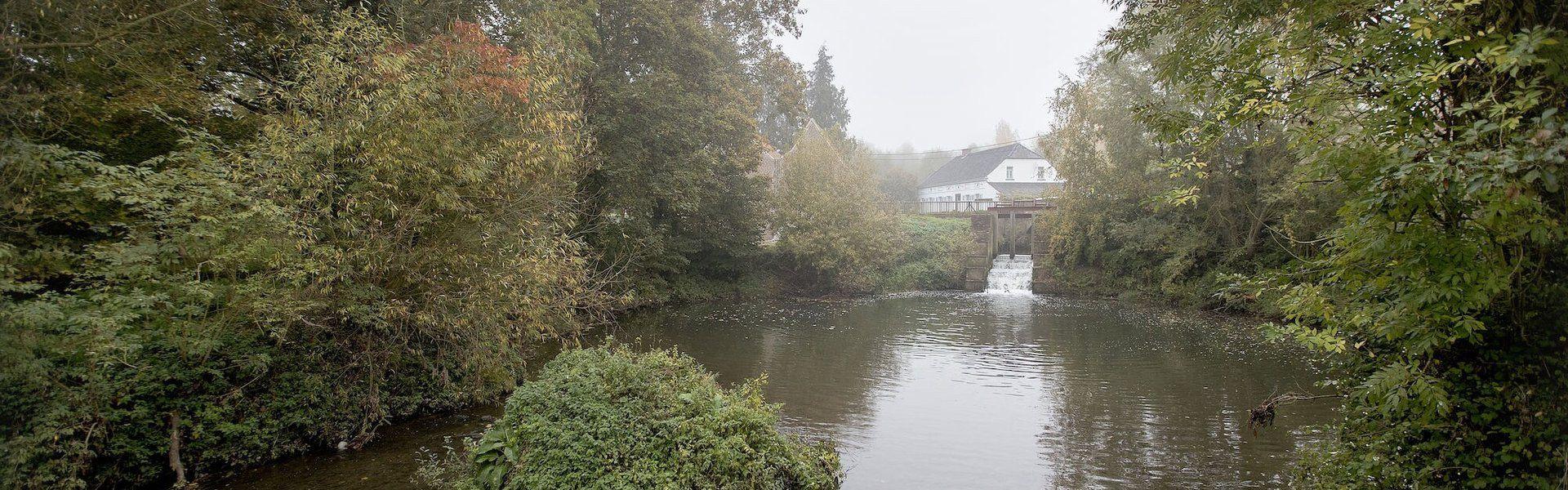 Zwalmvallei Wandelnetwerk