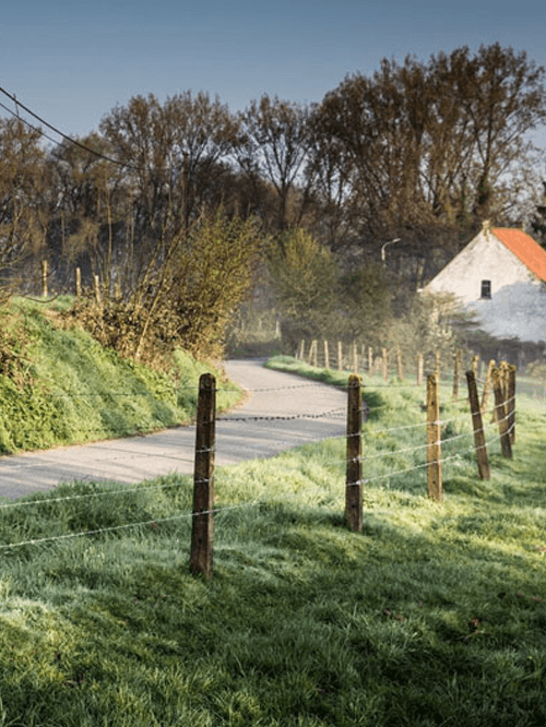 Wandelen in Oost-Vlaanderen