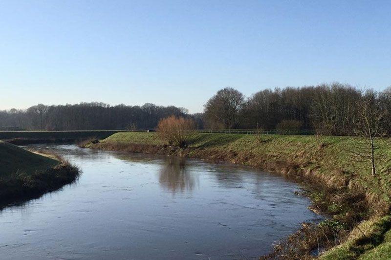 Piervenshoekwandeling