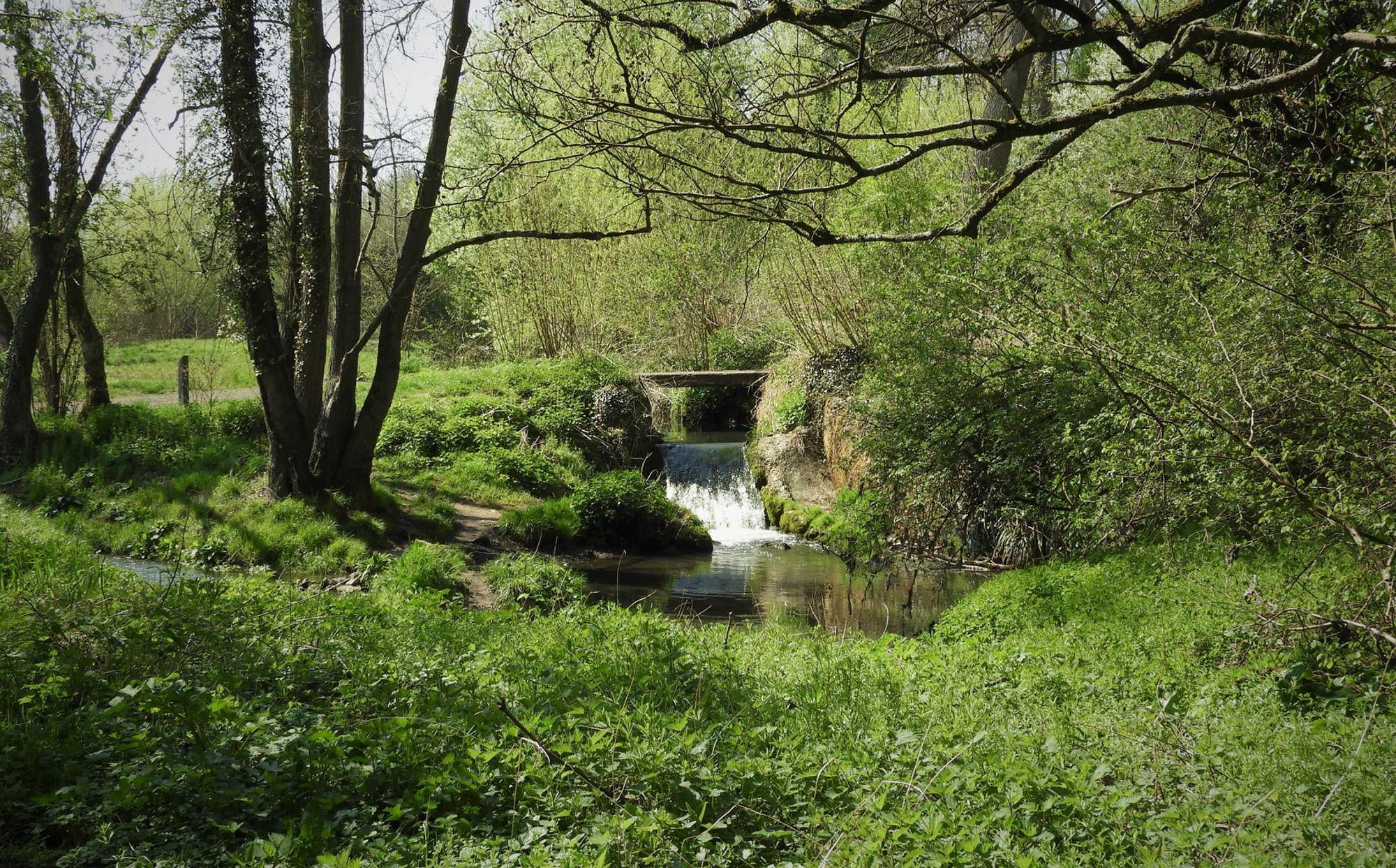 Wandelroutes in Bilzen