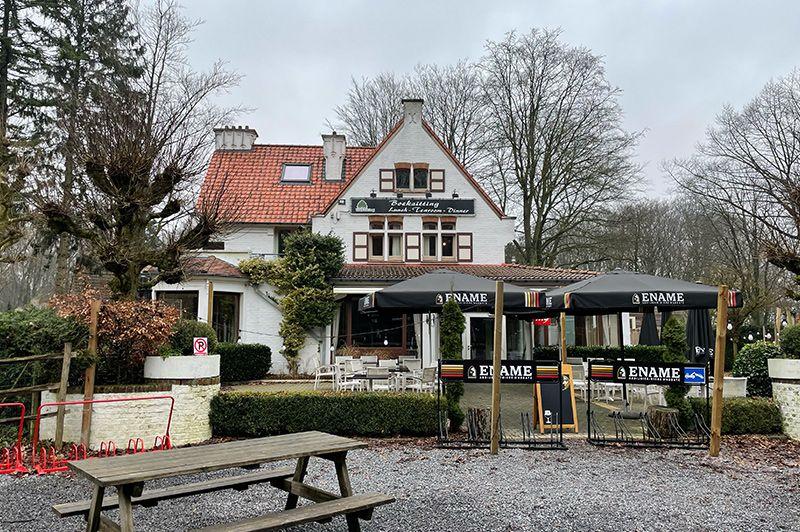 Muziekbos - Boekzittingspad