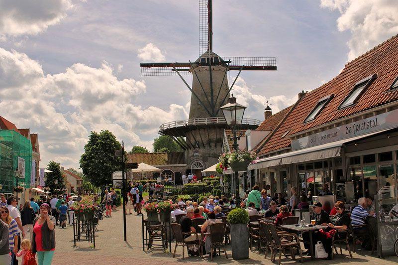 De geheimen van Sluis en Sint Anna ter Muiden