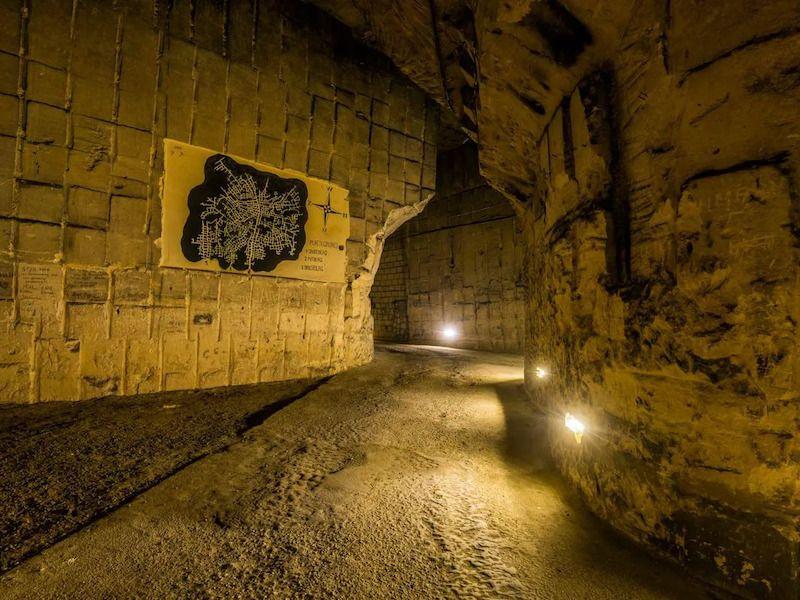De grotten van Kanne