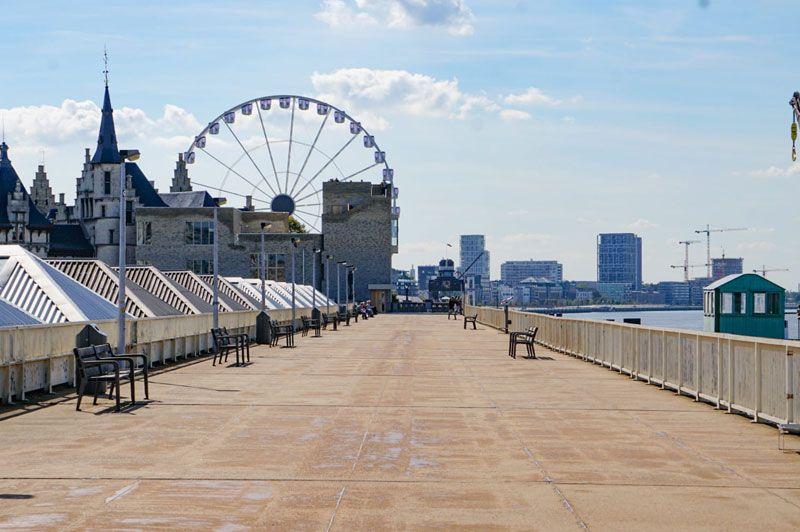 GR Antwerpen rondom