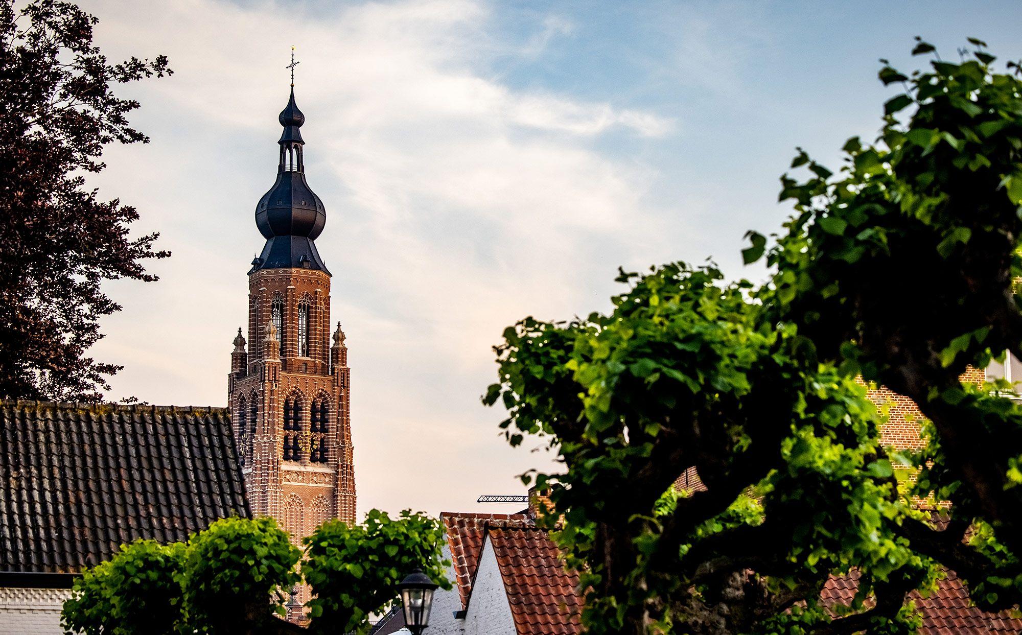 Wandelroutes in Hoogstraten