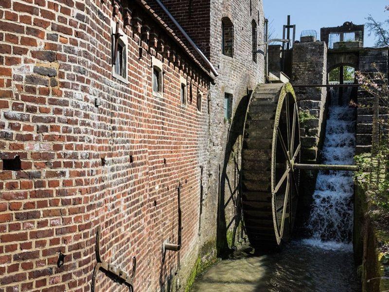Kasteelmolen Schorisse