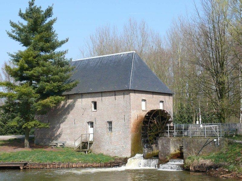 Kempense Netevallei wandelnetwerk