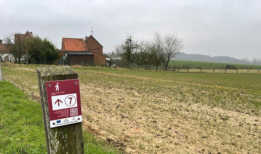 Knooppunten Wallonië