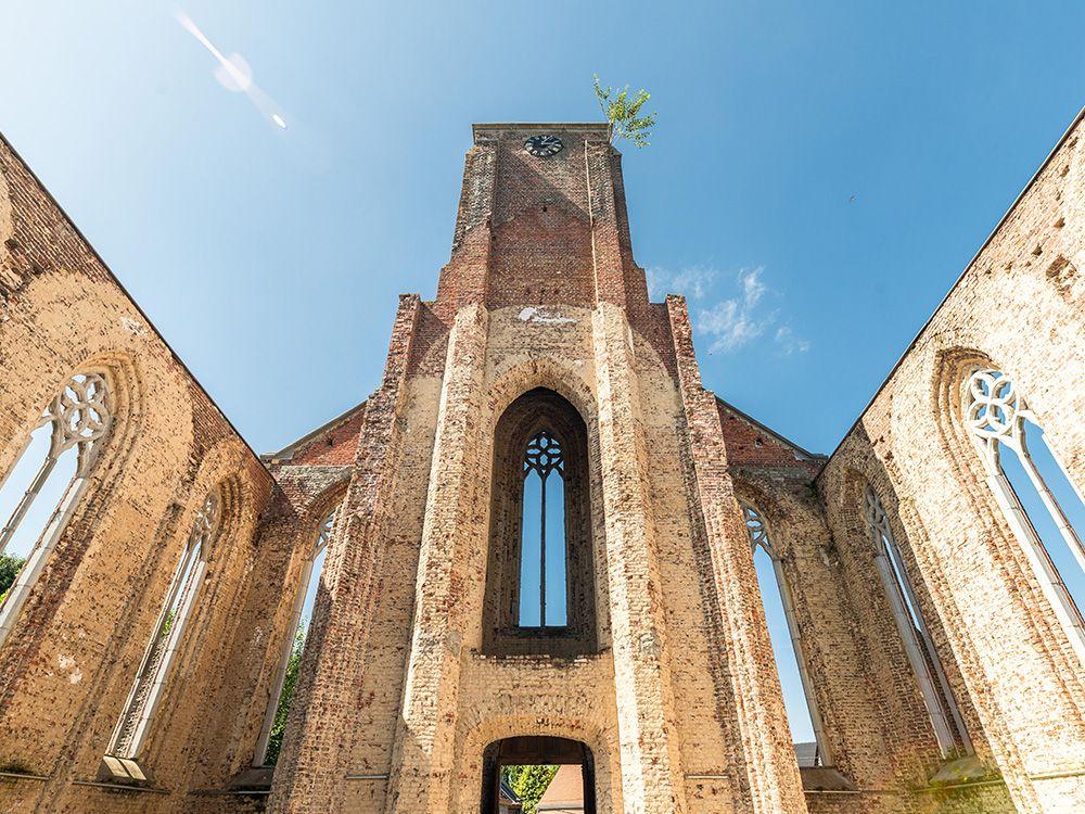 Kunstkerk Bossuit