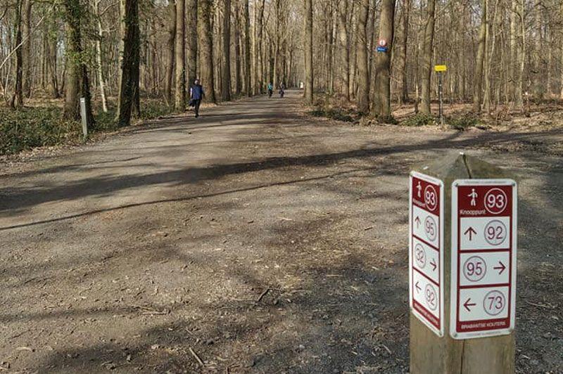 Lippelobos Wandelroute