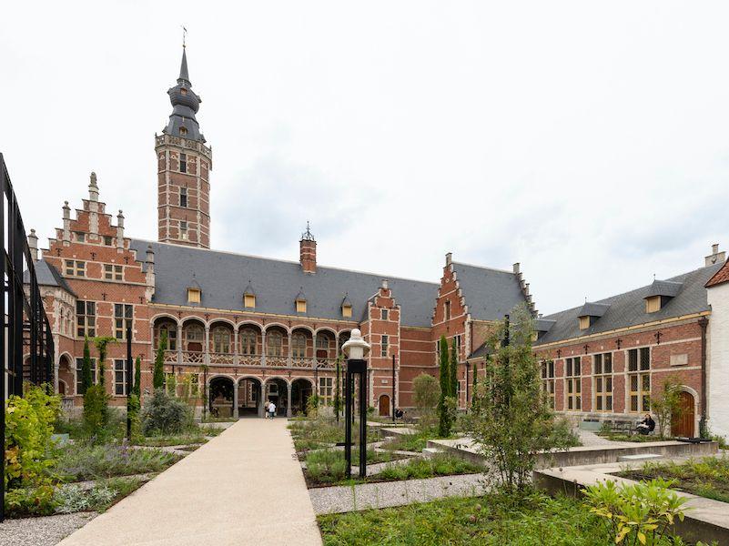 Museum Hof van Busleyden