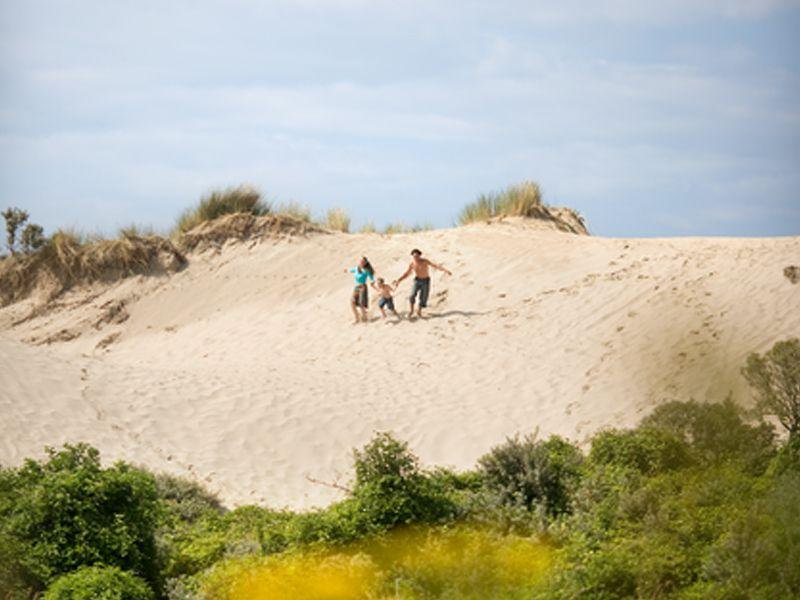 Natuurgebied Hoge Blekker
