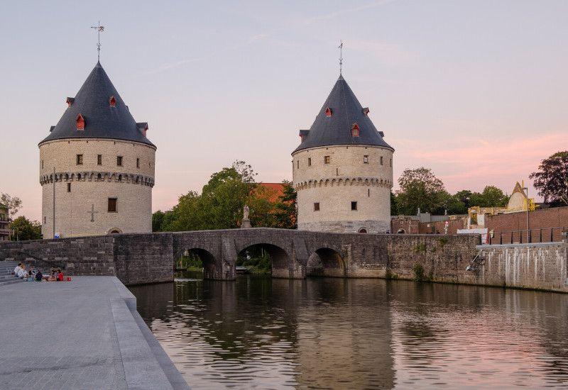 Fietsen vanuit Lendelede