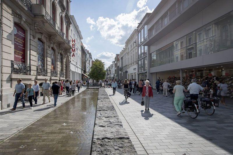 Art-decowandeling in Sint-Niklaas