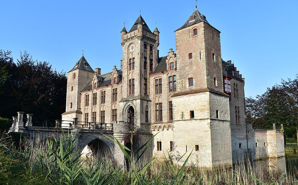 Ontdek het Tillegembos en zijn omwalde kasteel