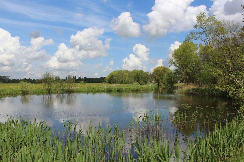 Verleidelijke Leie fietsroute