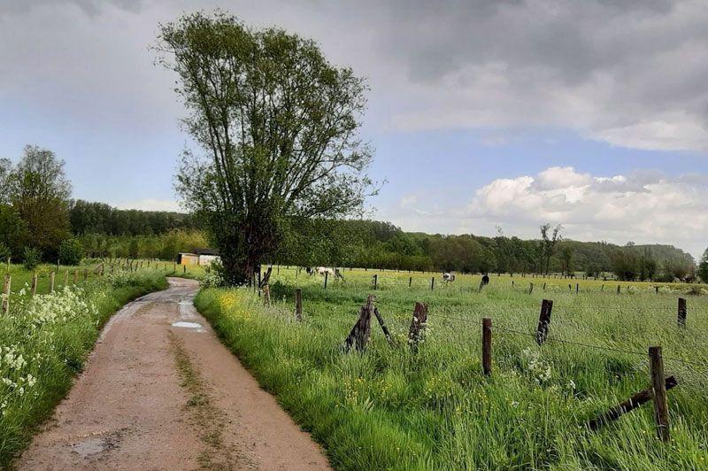 Vier Uitersten Wandelroute Lus 1