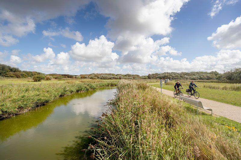 Fietsen in West-Vlaanderen